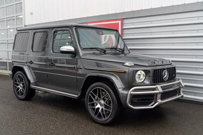 2020 Mercedes-Benz G-Class AMG® G 63