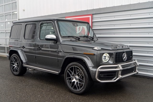 2020 Mercedes-Benz G-Class AMG® G 63