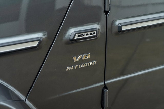 2020 Mercedes-Benz G-Class AMG® G 63