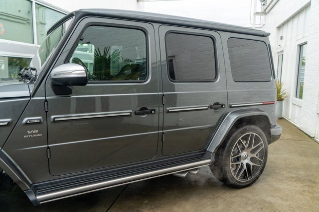 2020 Mercedes-Benz G-Class AMG® G 63