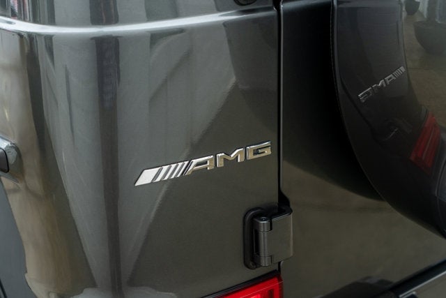 2020 Mercedes-Benz G-Class AMG® G 63