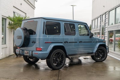 2021 Mercedes-Benz G-Class AMG® G 63