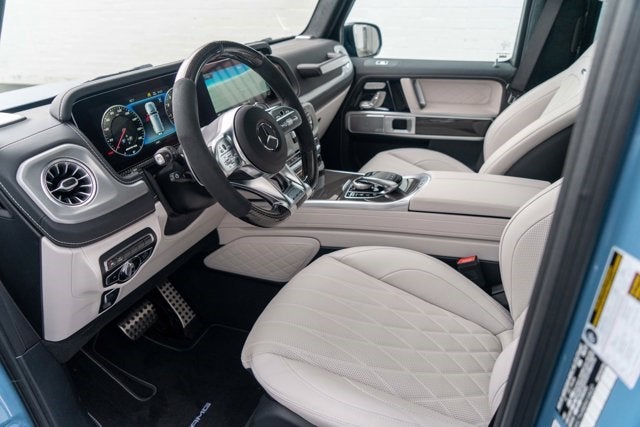 2021 Mercedes-Benz G-Class AMG® G 63