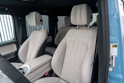 2021 Mercedes-Benz G-Class AMG® G 63