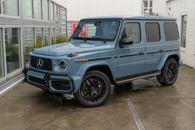 2021 Mercedes-Benz G-Class AMG® G 63