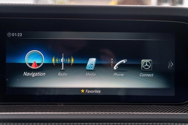 2021 Mercedes-Benz G-Class AMG® G 63