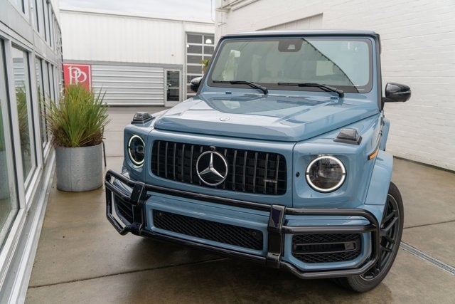 2021 Mercedes-Benz G-Class AMG® G 63