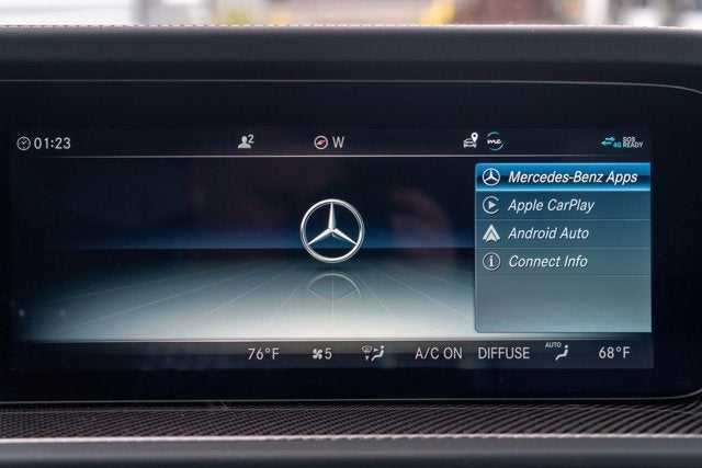 2021 Mercedes-Benz G-Class AMG® G 63