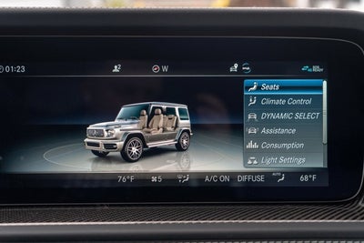 2021 Mercedes-Benz G-Class AMG® G 63