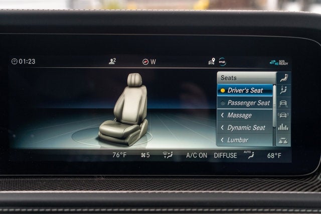 2021 Mercedes-Benz G-Class AMG® G 63