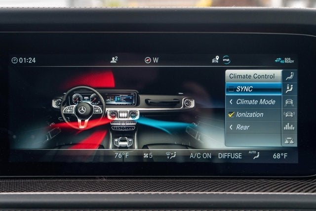 2021 Mercedes-Benz G-Class AMG® G 63