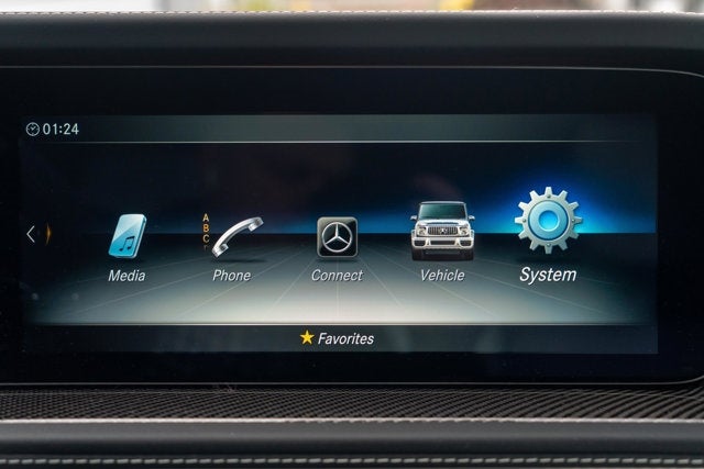 2021 Mercedes-Benz G-Class AMG® G 63