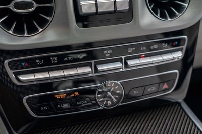 2021 Mercedes-Benz G-Class AMG® G 63