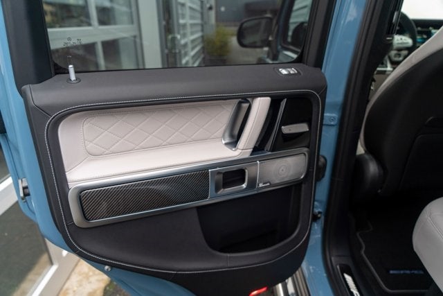 2021 Mercedes-Benz G-Class AMG® G 63