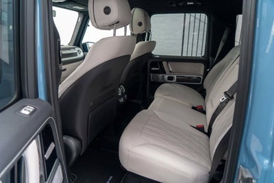 2021 Mercedes-Benz G-Class AMG® G 63
