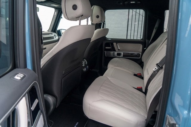 2021 Mercedes-Benz G-Class AMG® G 63