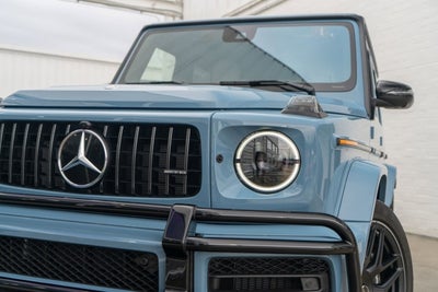 2021 Mercedes-Benz G-Class AMG® G 63