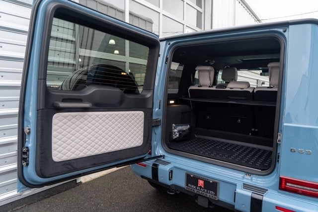 2021 Mercedes-Benz G-Class AMG® G 63