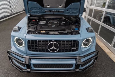 2021 Mercedes-Benz G-Class AMG® G 63