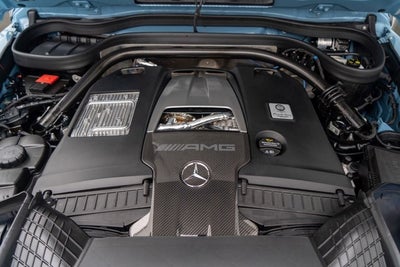 2021 Mercedes-Benz G-Class AMG® G 63