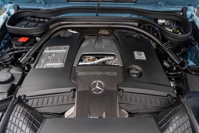 2021 Mercedes-Benz G-Class AMG® G 63