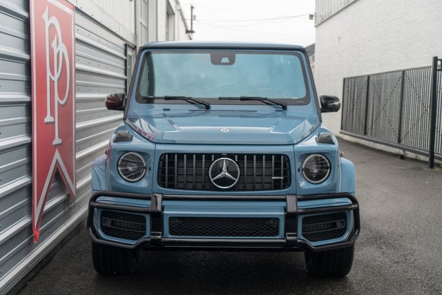 2021 Mercedes-Benz G-Class AMG® G 63