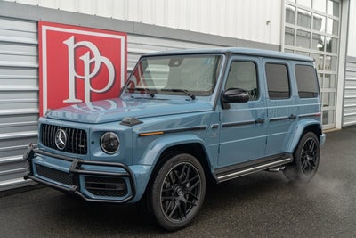 2021 Mercedes-Benz G-Class AMG® G 63