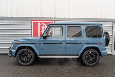 2021 Mercedes-Benz G-Class AMG® G 63