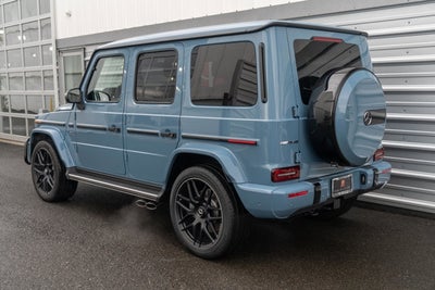 2021 Mercedes-Benz G-Class AMG® G 63