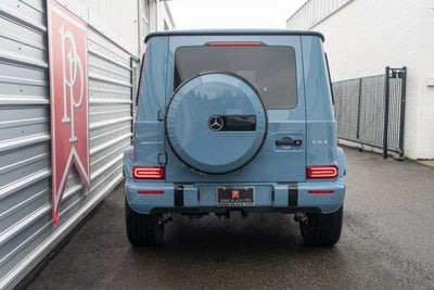 2021 Mercedes-Benz G-Class AMG® G 63