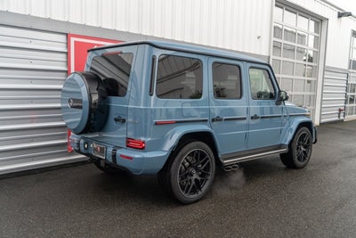 2021 Mercedes-Benz G-Class AMG® G 63
