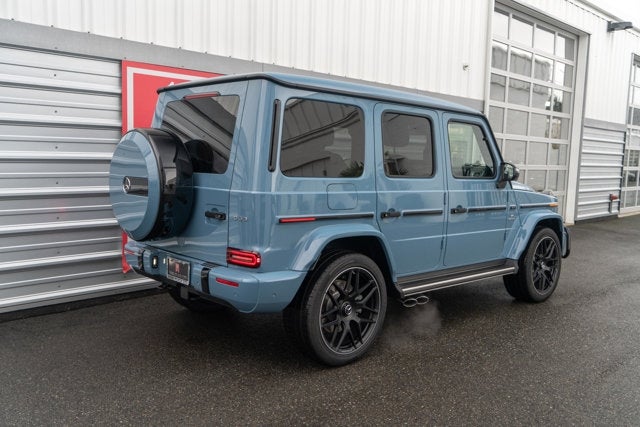2021 Mercedes-Benz G-Class AMG® G 63