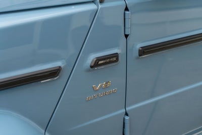 2021 Mercedes-Benz G-Class AMG® G 63