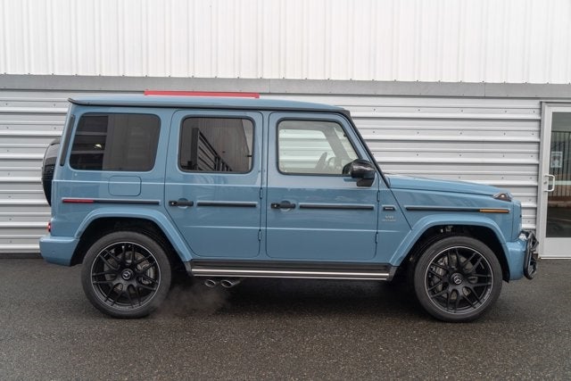 2021 Mercedes-Benz G-Class AMG® G 63