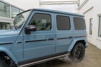 2021 Mercedes-Benz G-Class AMG® G 63