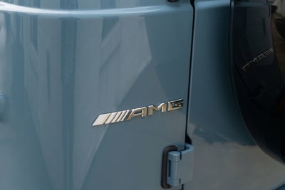 2021 Mercedes-Benz G-Class AMG® G 63