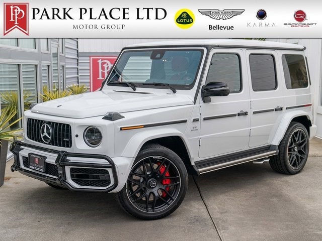 2022 Mercedes-Benz G-Class AMG® G 63