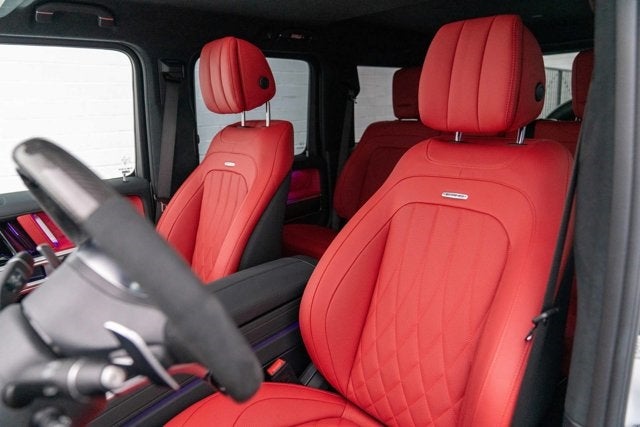 2022 Mercedes-Benz G-Class AMG® G 63