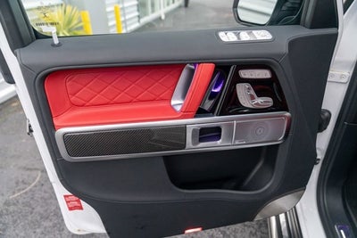 2022 Mercedes-Benz G-Class AMG® G 63