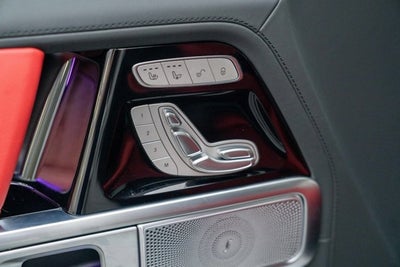 2022 Mercedes-Benz G-Class AMG® G 63