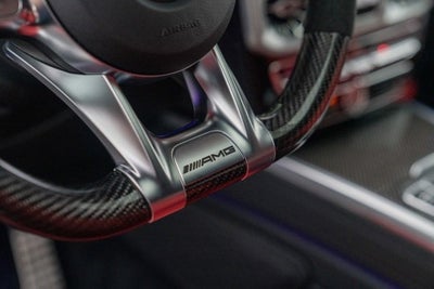 2022 Mercedes-Benz G-Class AMG® G 63