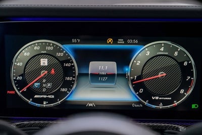 2022 Mercedes-Benz G-Class AMG® G 63