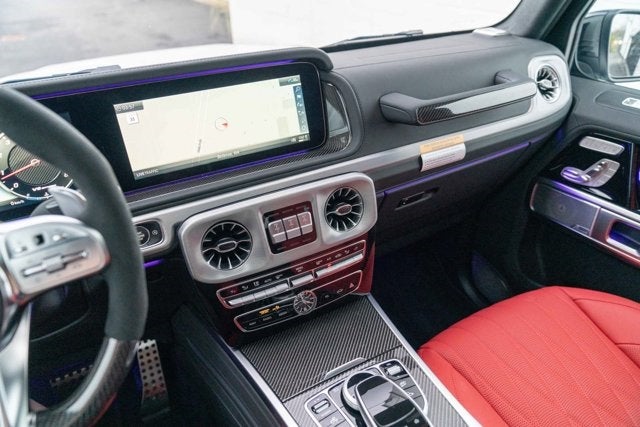 2022 Mercedes-Benz G-Class AMG® G 63