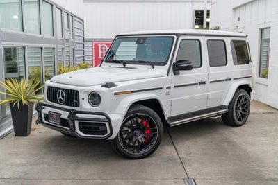 2022 Mercedes-Benz G-Class AMG® G 63