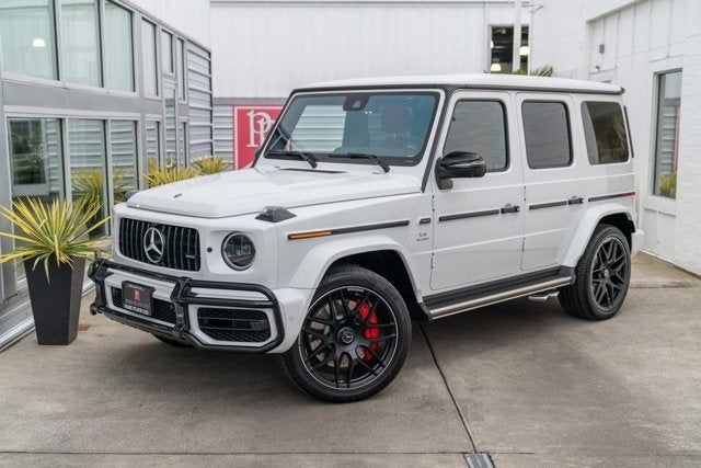 2022 Mercedes-Benz G-Class AMG® G 63