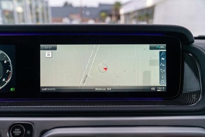 2022 Mercedes-Benz G-Class AMG® G 63