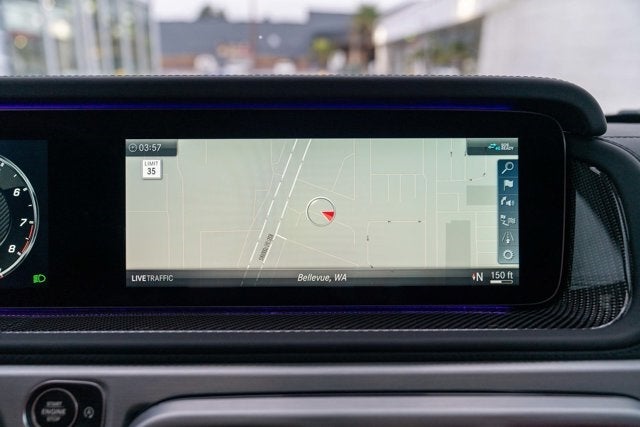 2022 Mercedes-Benz G-Class AMG® G 63