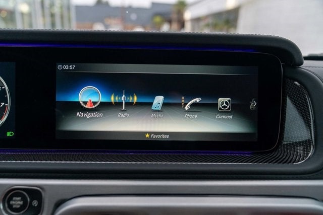 2022 Mercedes-Benz G-Class AMG® G 63