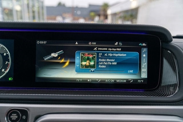 2022 Mercedes-Benz G-Class AMG® G 63