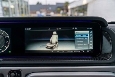 2022 Mercedes-Benz G-Class AMG® G 63